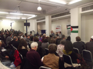 السيد سامي أبو شحادة يلقي عدداً من المحاضرات بمدينة لندن وجامعة اكسفورد